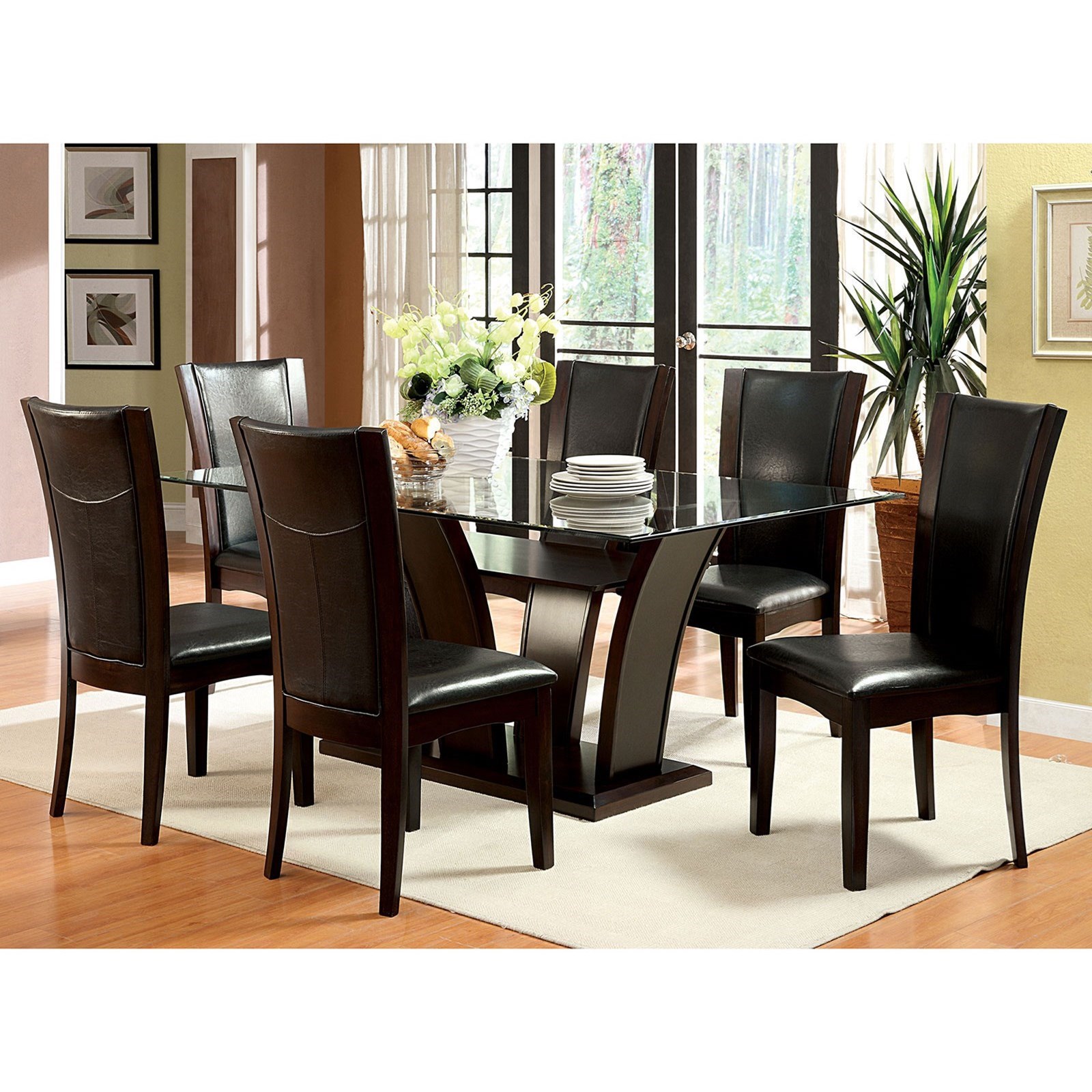Value city furniture online clearance dining room sets